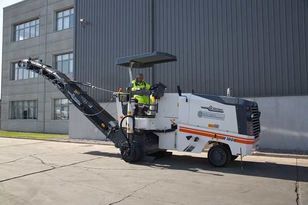 銑刨機(jī)-維特根W100H